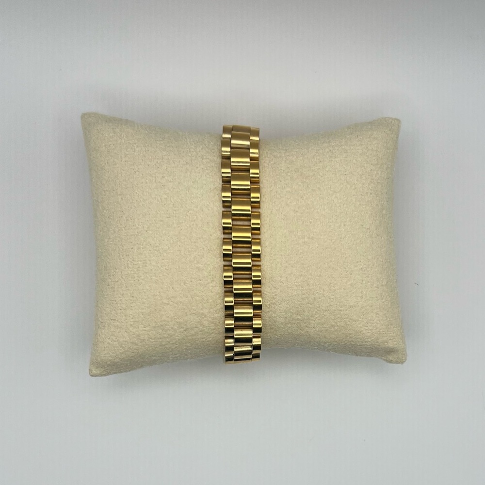 Gold-Tone Bracelet